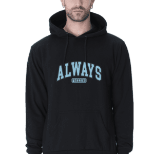 Unisex Hooded Sweatshirt Design 19