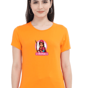 Warrior Spirit Women’s Veerangana T-Shirt