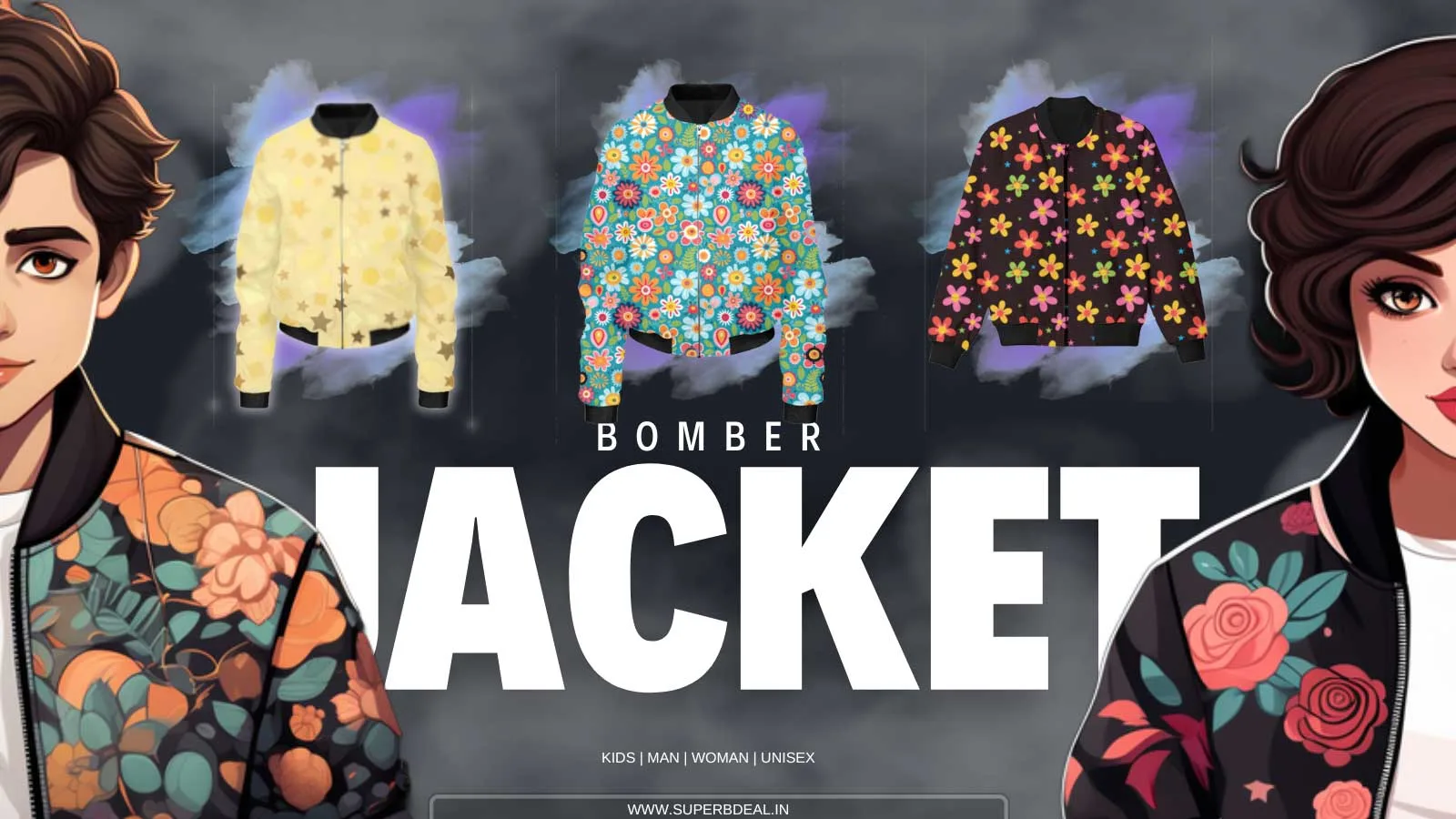 bomber jacket