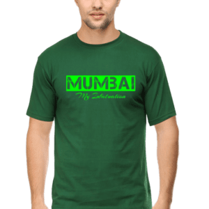 Mumbai, My Infatuation Tee 2