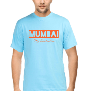 Mumbai, My Infatuation Tee