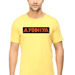 ayodhya tshirt