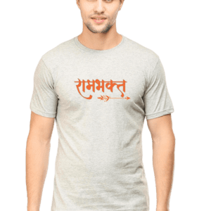Rambhakt Arrow Crest Tee
