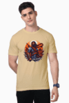 Warrior Profile: Graphic T-Shirt