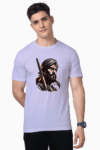Warrior Gaze: Graphic T-Shirt