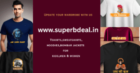 Graphic T-Shirts and Hoodies India – SuperbDeal