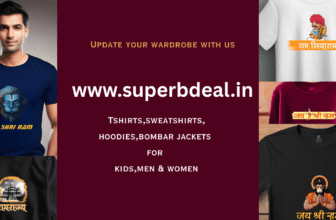 Graphic T-Shirts and Hoodies India – SuperbDeal