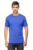 Blue Horizon: Men’s Essential Round Neck T-Shirt