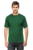 Evergreen Elegance: Men’s Bottle Green Round Neck T-Shirt