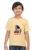 Divine Victory: Jai Shree Ram Quote T-Shirt for Boys