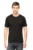 Essential Elegance: Men’s Black Round Neck T-Shirt