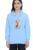 Unisex Hooded Sweatshirt Design 1