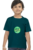 “Little Cricketer” Inspirational Kids’ T-Shirt Design 2