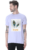 Divine Krishna Quote and Peacock Feather T-Shirt – Spiritual Elegance