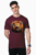 Majestic Roar: Abstract Lion Graphic T-Shirt